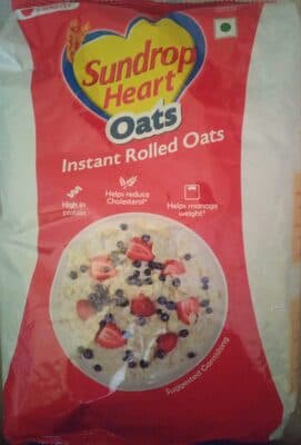 Instant Rolled Oats