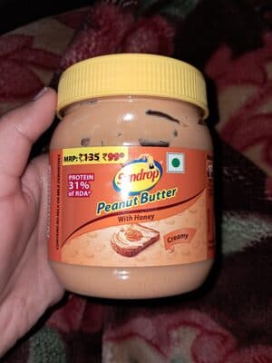 Peanut butter