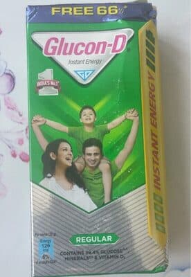 Glucon D