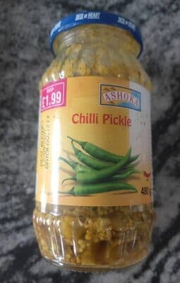 Chilli Pickle