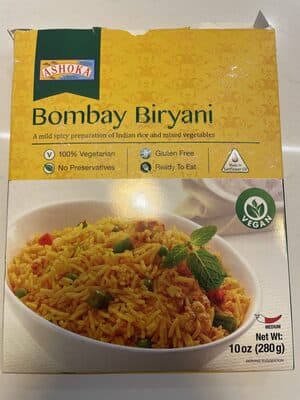 Bombay Biryani