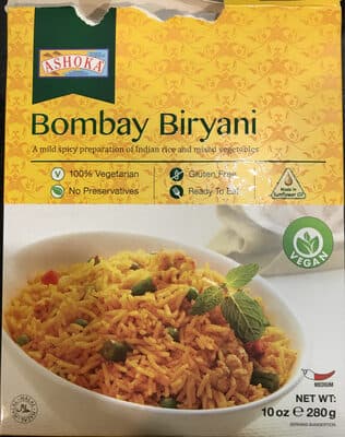 Bombay Biryani