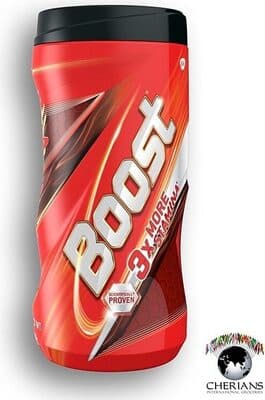 Boost Plain
