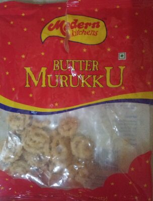 Butter Murukku