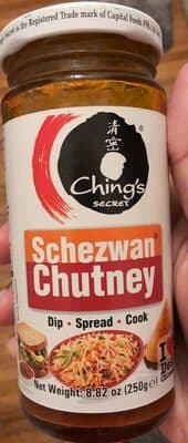 Ching's Schezwan Chutney