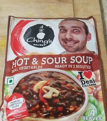 Hot And Sour Soup
