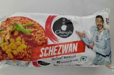 Schezwan Instant Noodles