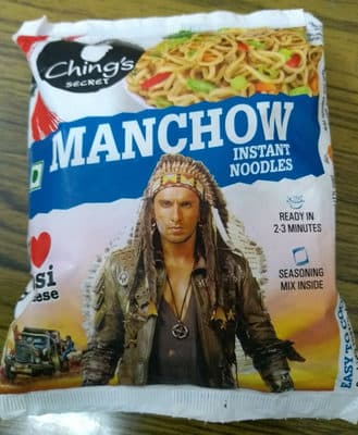 Manchow Instant Noodles