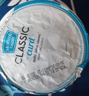 Classic Curd