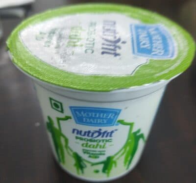 Nutrifit Probiotic Dahi