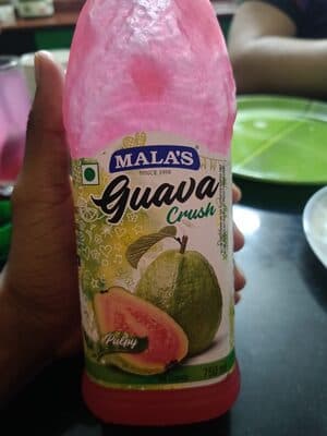 Guava Crush