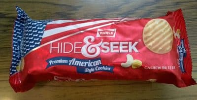 Hide & Seek Cashew Butter