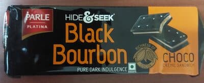 Hide & Seek Black Bourbon