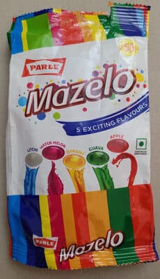 Parle Mazelo Candy
