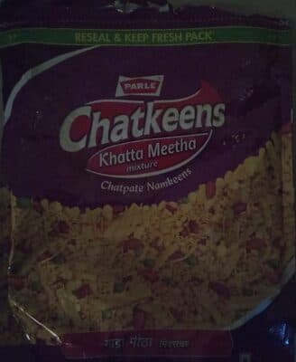 Chatkeens Khatta Meetha mixture