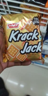 Crack jack