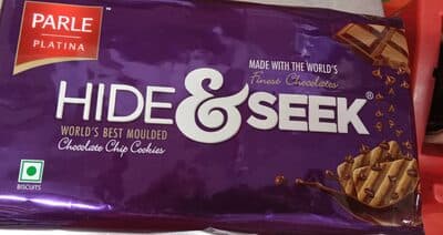 Hide & Seek Biscuit