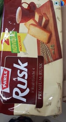 Parle rusk