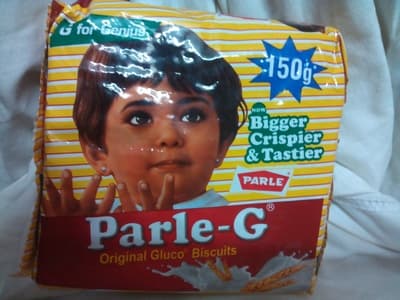 Parle-G Original Gluco Biscuits