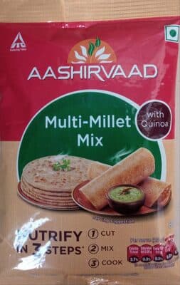 Multi-Millet Mix