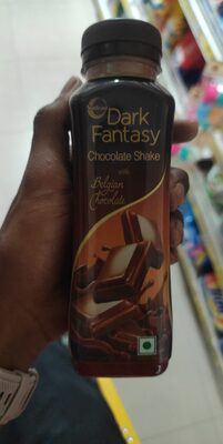 Sunfeast Dark Fantasy Chocolate Shake