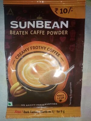 Beaten Coffee Powder