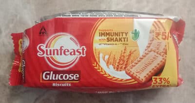 Glucose Biscuits