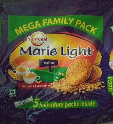 Marie Light