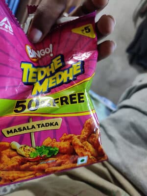 Tedhe Medhe - Bingo
