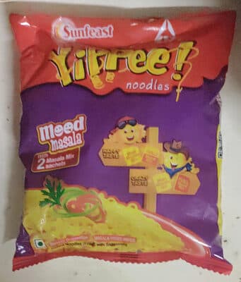 Yippee! noodles mood masala