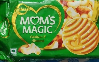 Mom's Magic Cashew and Almond