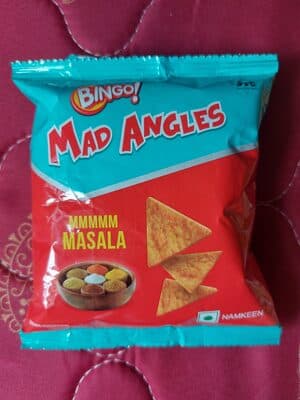 Mad Angles MMMMM Masala