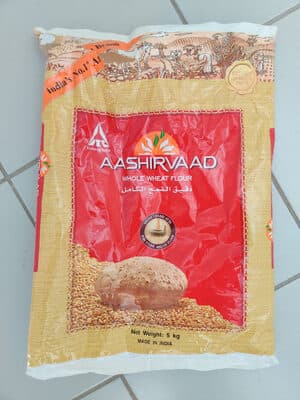 Whole Wheat Flour