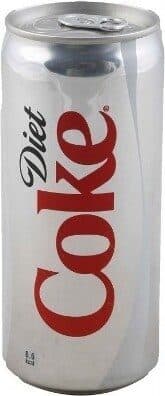 Diet Coke Can