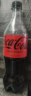 Coca Cola Zero Sugar