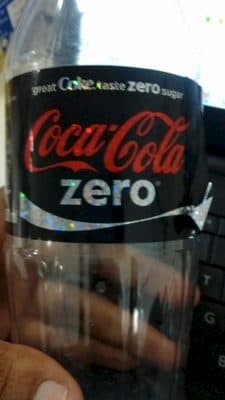 Coca Cola Zero