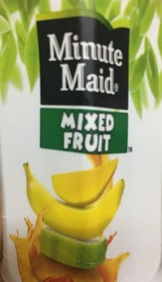 Mixed Fruit