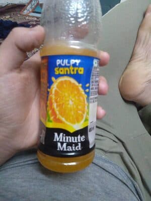 Minute maid