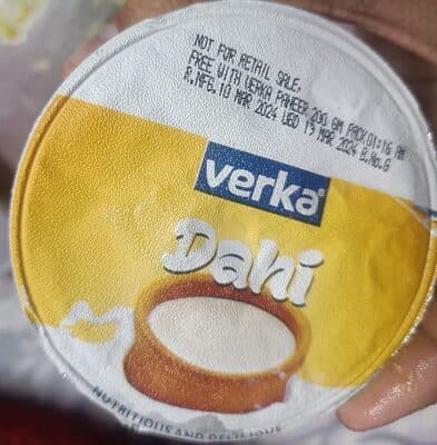 Dahi