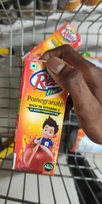 Real Mixed Fruit