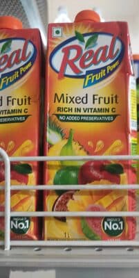 Real Fruit Power Mixed Fruit