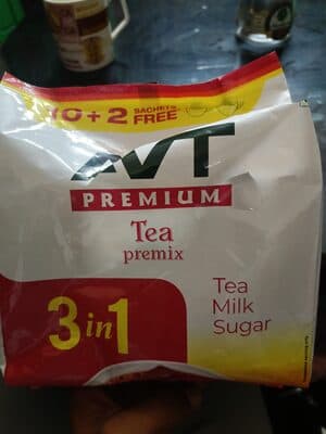 Tea Premix