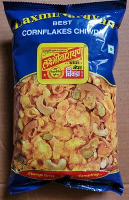 Cornflakes Chiwda