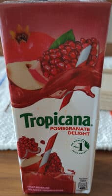 Pomegranate Delight