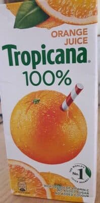 Jus d orange