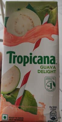 Tropicana Guava Juice