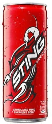 Sting Energy Drink