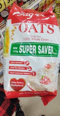 White Oats