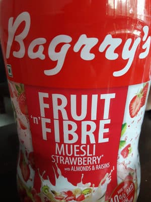 fruit 'n' fibre