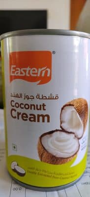 Coconut Cream